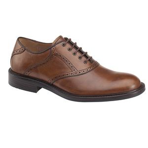NWT Johnston & Murphy Tabor Saddle Oxfords Size 13